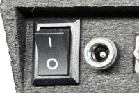 Regulated power supply circuit