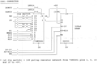 32KB RAM chip